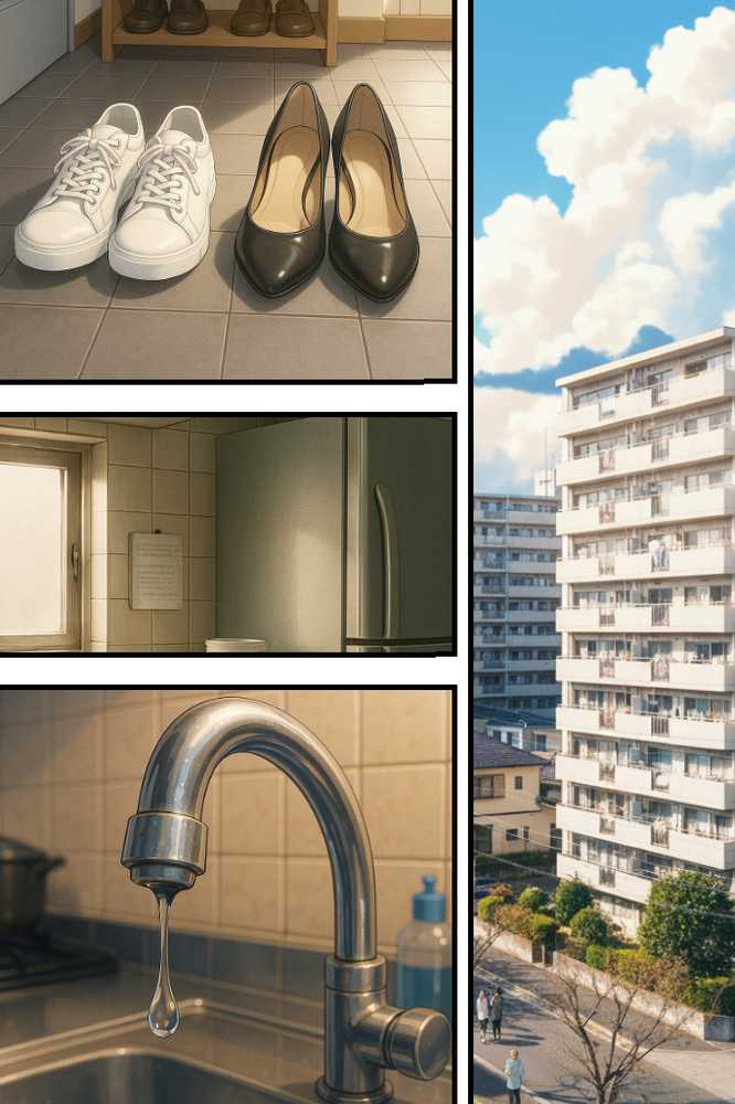 【RAWマンガ】隣りのおばさん、マンコ貸してくれる。 おば肉にピュッピュしてたら俺のマンコになるって全力で媚びてきた｜ママか人妻か。 (p56)