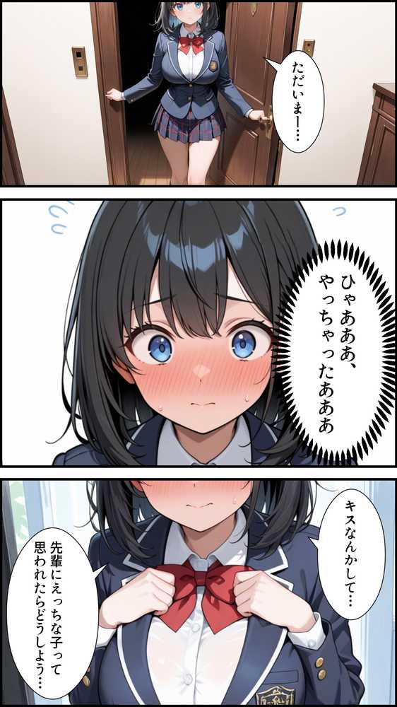 俺の天使が堕ちるまで〜清楚な水泳部の後輩、寝取られてビッチギャルに堕ちる〜