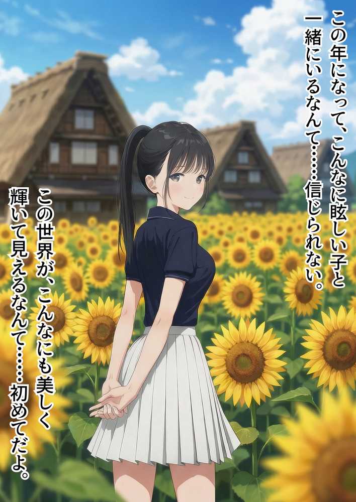 【義阜編】おじさん、私を旅に連れてって