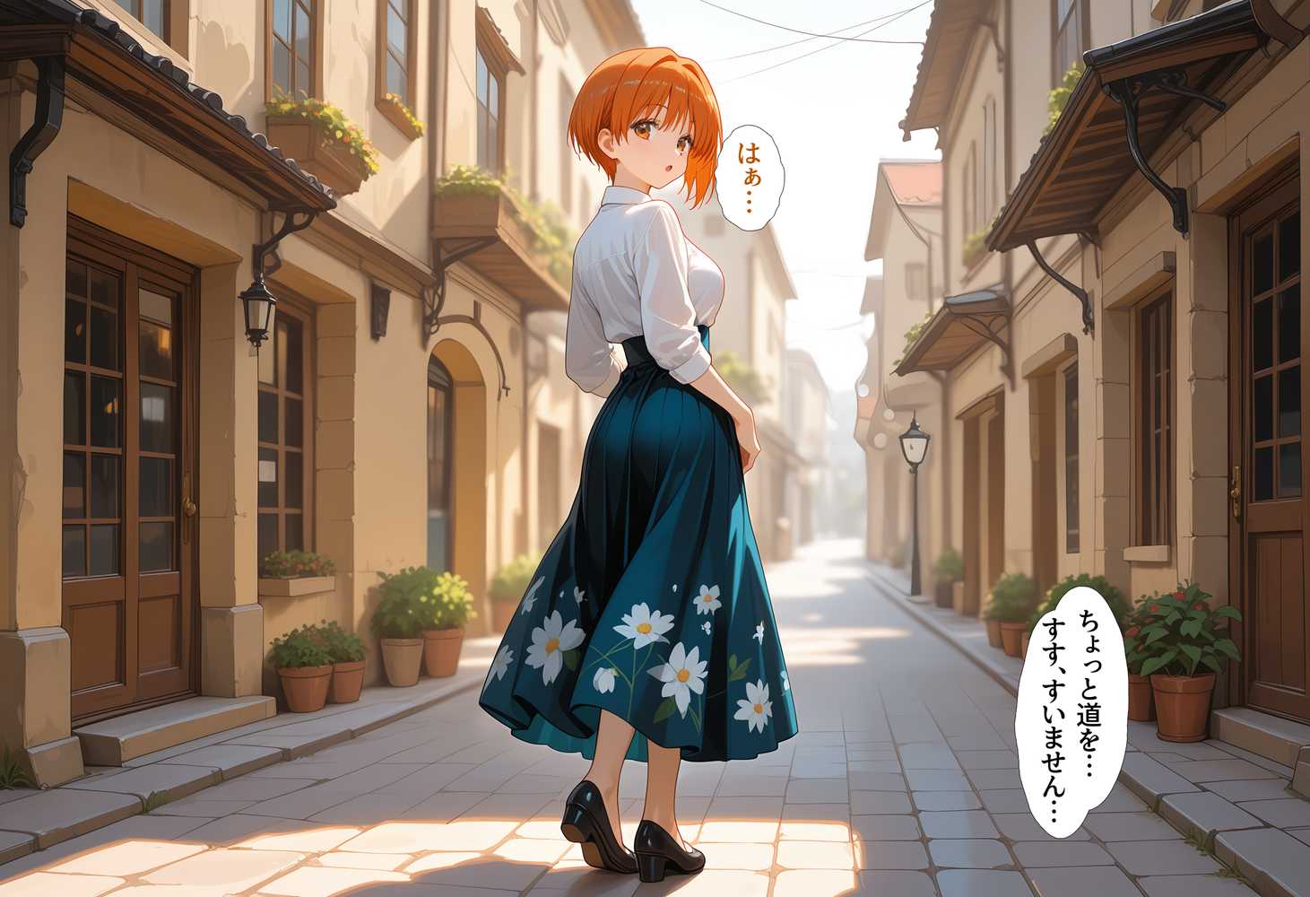 【RAWマンガ】あのヒロインを「催●アプリ」で自分専用の甘々彼女に…｜タバタコポン (p12)