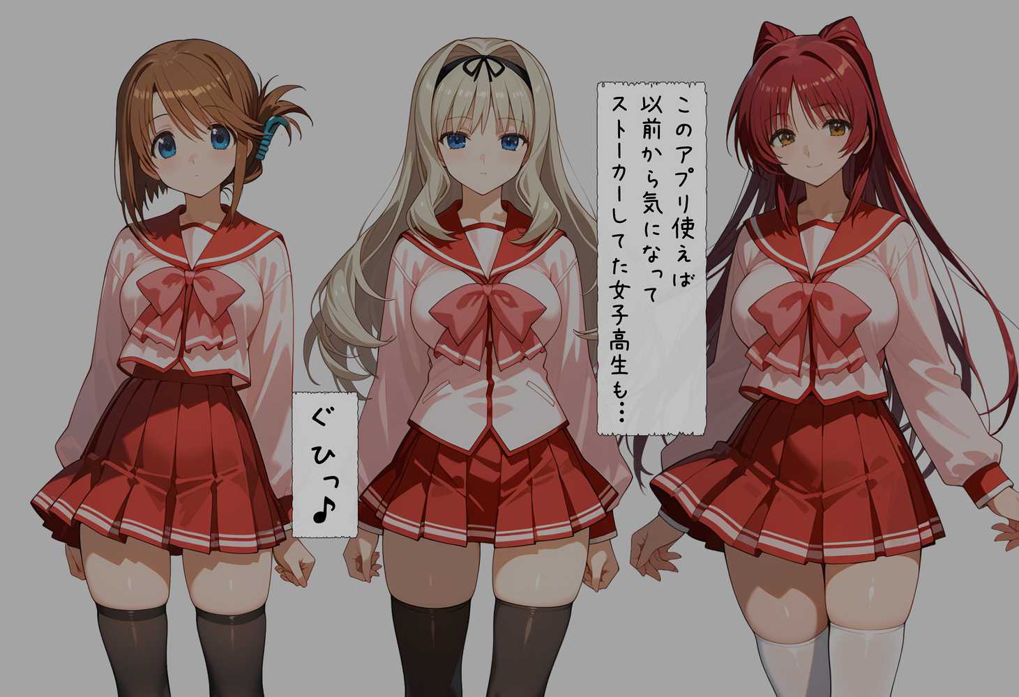 【RAWマンガ】あのヒロインを「催●アプリ」で自分専用の甘々彼女に…｜タバタコポン (p18)