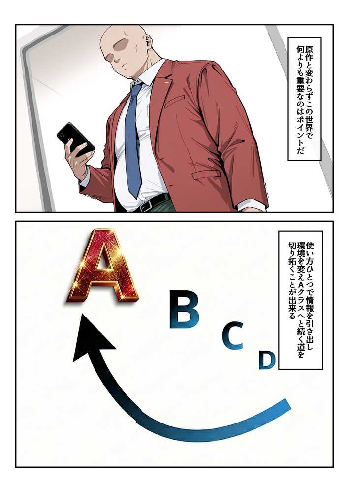 【RAWマンガ】ようこそポイントで何でも出来る教室へ｜だまご屋 (p13)