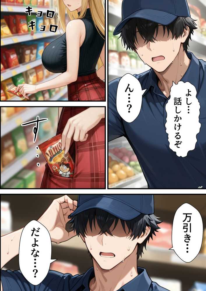 【RAWマンガ】元いじめられっ子配達員の俺が勝ち組タワマン人妻の弱みを握って逆らえなくする話｜転生したらサークルだった (p25)