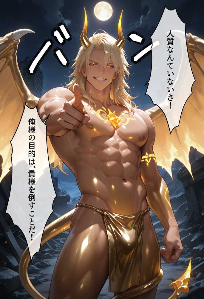 【RAWマンガ】悪魔に敗北〜快楽堕ちさせられた月の戦士編〜｜パラレルワールド (p3)