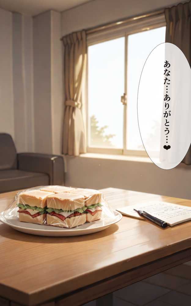 【RAWマンガ】育代ママ、ED夫のために一肌脱ぎます！vol.03〜寝取らせ温泉旅行でW鬼チ◯ポ3P〜｜レイン棒 (p2)