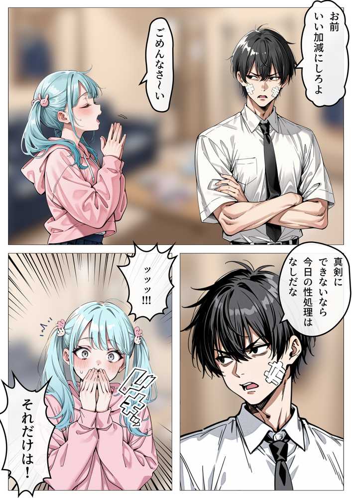 【RAWマンガ】アイドル性処理サポート 〜人気アイドルの性処理をお手伝いします〜｜ピココミック (p3)