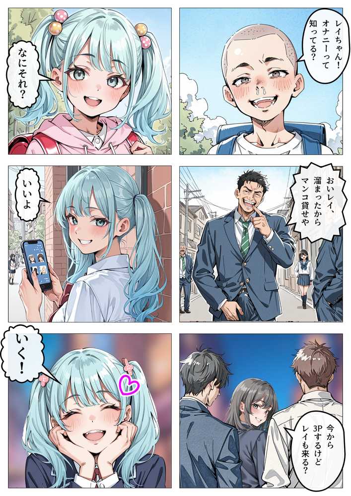 【RAWマンガ】アイドル性処理サポート 〜人気アイドルの性処理をお手伝いします〜｜ピココミック (p6)