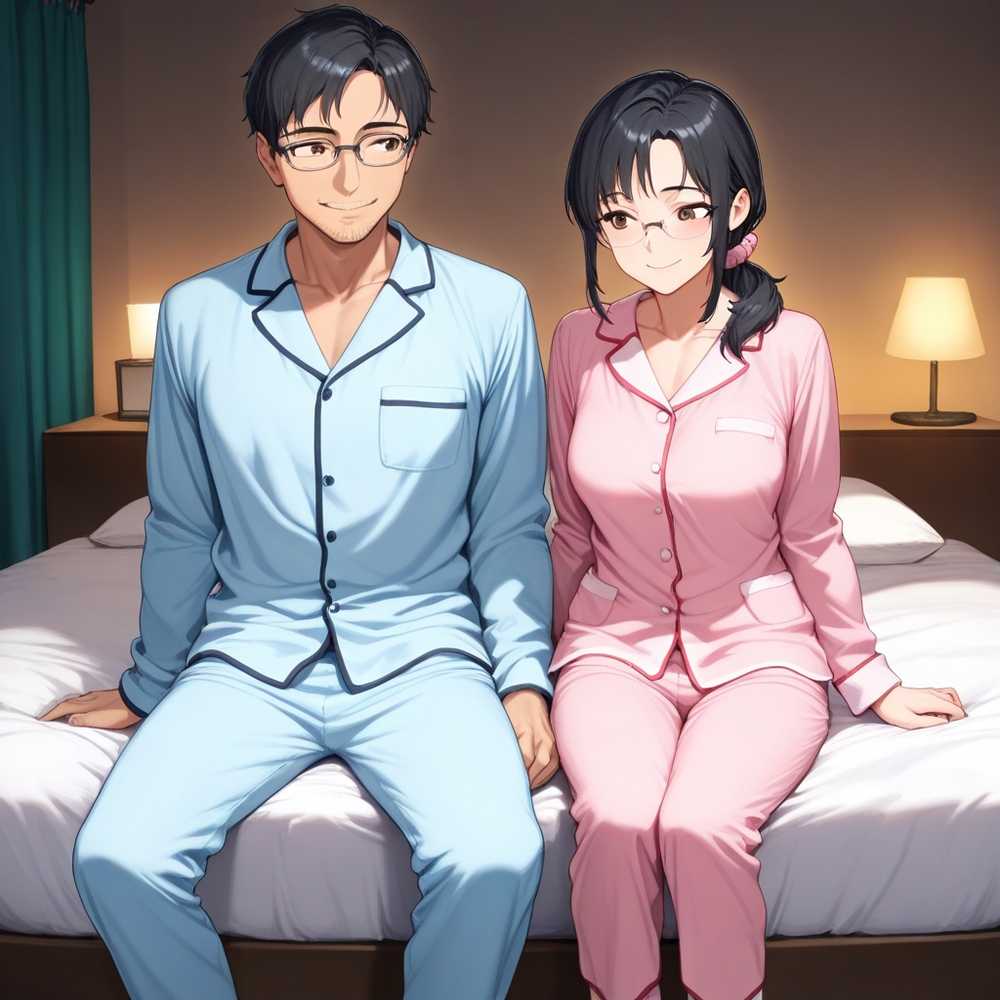 【RAWマンガ】妻が毒オジに五たび媚薬を盛られた件〜夫婦の営み編｜鮫島猛 (p33)