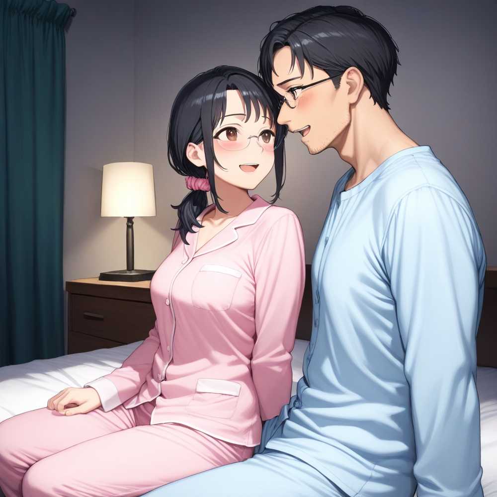 【RAWマンガ】妻が毒オジに五たび媚薬を盛られた件〜夫婦の営み編｜鮫島猛 (p34)