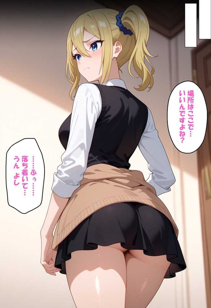 【RAWマンガ】寝取られ女子 弱みをネタに支配された 早〇愛｜アツバキ (p11)