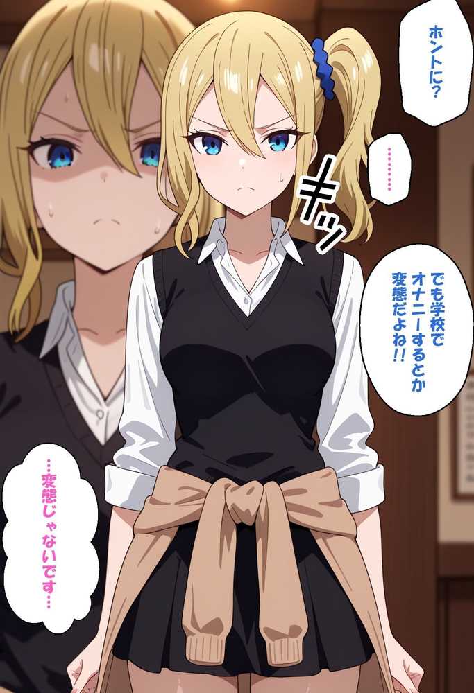 【RAWマンガ】寝取られ女子 弱みをネタに支配された 早〇愛｜アツバキ (p20)