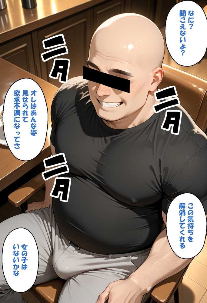 【RAWマンガ】寝取られ女子 弱みをネタに支配された 早〇愛｜アツバキ (p21)