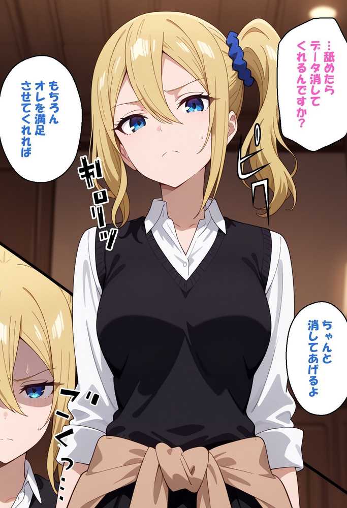 【RAWマンガ】寝取られ女子 弱みをネタに支配された 早〇愛｜アツバキ (p25)