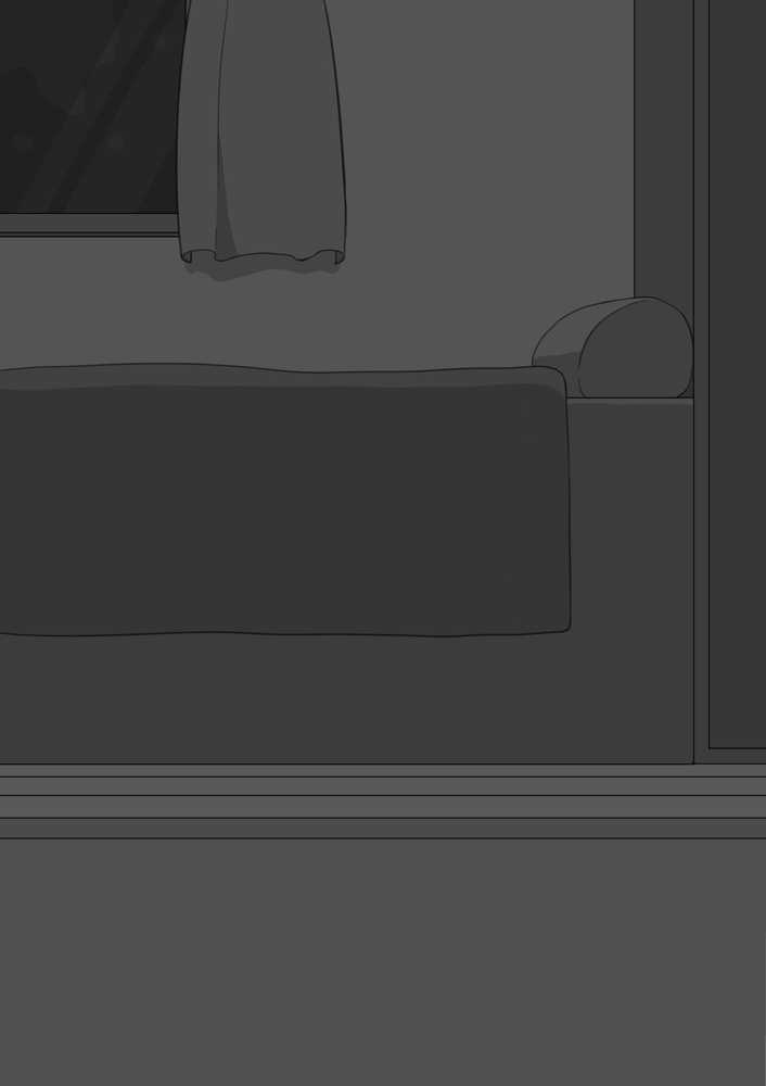 【RAWマンガ】『彼女は狙われている』続 〜2度目の交尾〜｜ネトラレの民 (p8)