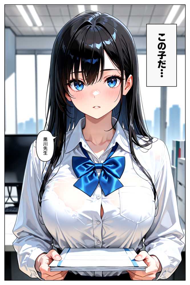 【RAWマンガ】裏アカがバレて絶望する教え子を脅迫し、俺の性奴●にする話｜欲望の花園 (p22)