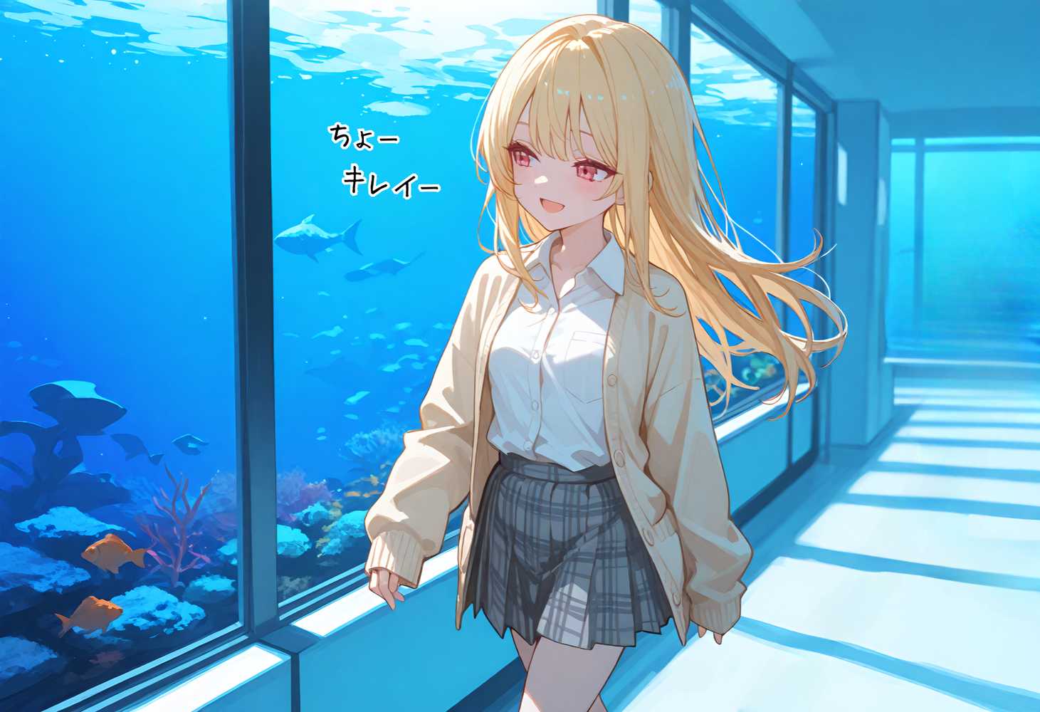 【RAWマンガ】修学旅行2―好きだった一軍ギャルに、女子部屋に誘われ迫られた話。｜ぱんなっつ (p27)