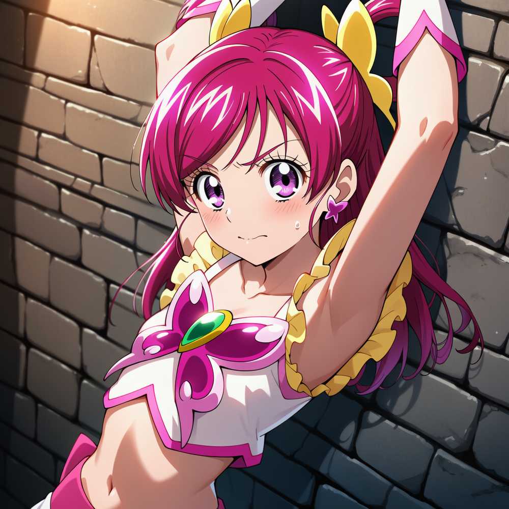 【RAWマンガ】姦禁辱 vol.12|マッチョメソ (p15)