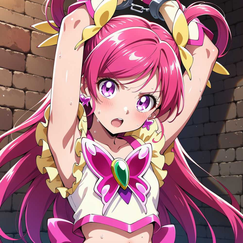 【RAWマンガ】姦禁辱 vol.12|マッチョメソ (p16)