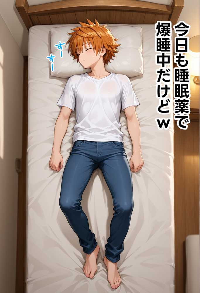 【RAWマンガ】彼と行ったマッサージ店で・・・媚薬の罠にハマって寝取られ堕ちていく話〜前編〜|Residence (p18)