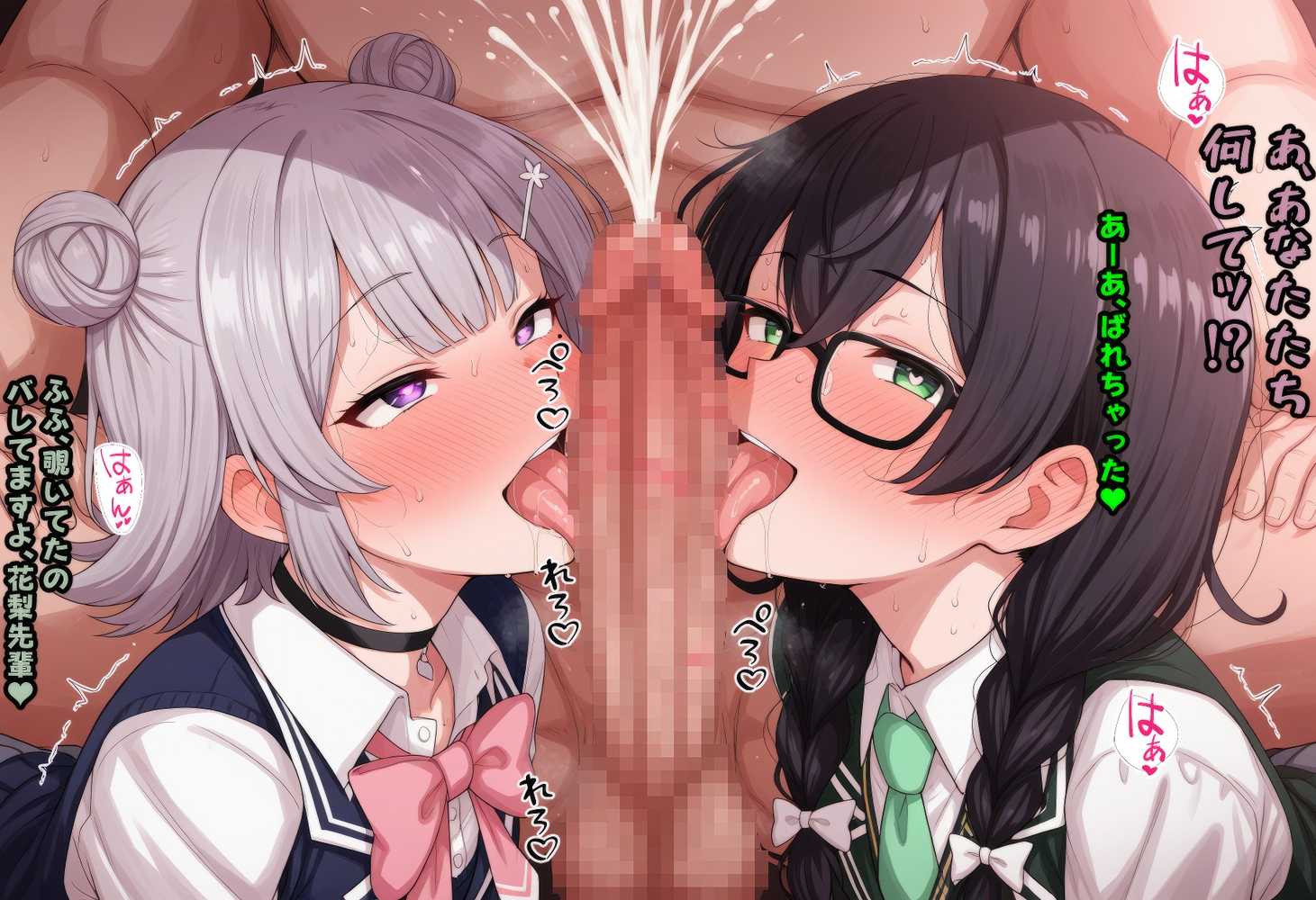 【RAWマンガ】えっちな日々進捗まとめ_2025年11月-12月2026年1月｜シチュエーション同好会 (p23)