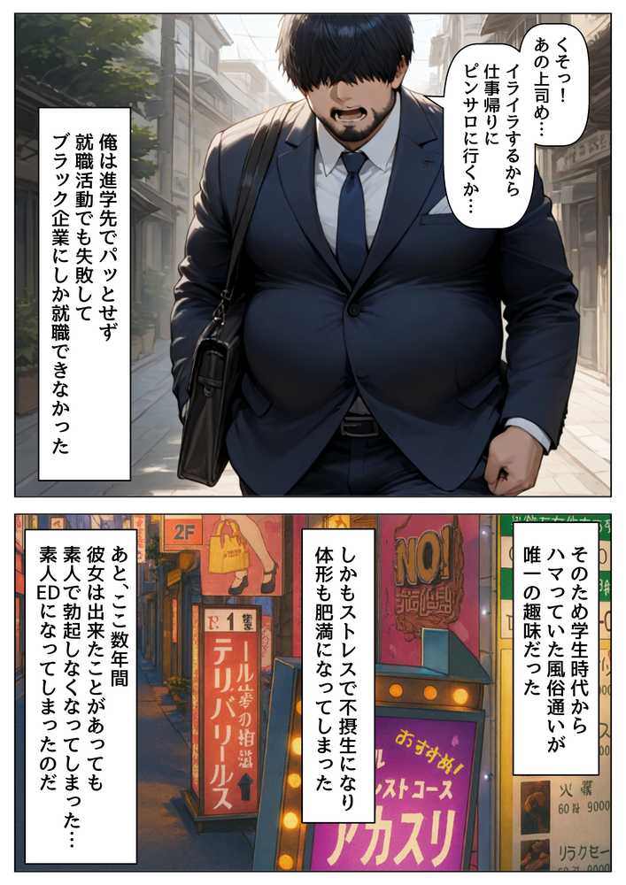 【RAWマンガ】片思いの幼馴染は俺が何度タイムリープしても、非処女になる件|【制服&アニメ】大好き商店(byハマダ殿下) (p24)