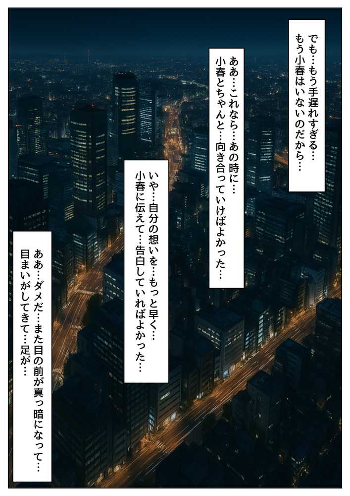 【RAWマンガ】片思いの幼馴染は俺が何度タイムリープしても、非処女になる件|【制服&アニメ】大好き商店(byハマダ殿下) (p30)