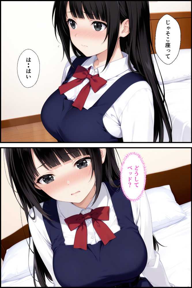 【RAWマンガ】世間知らずなお嬢様が風俗の面接に来たので中出しした話｜種付け彦 (p9)