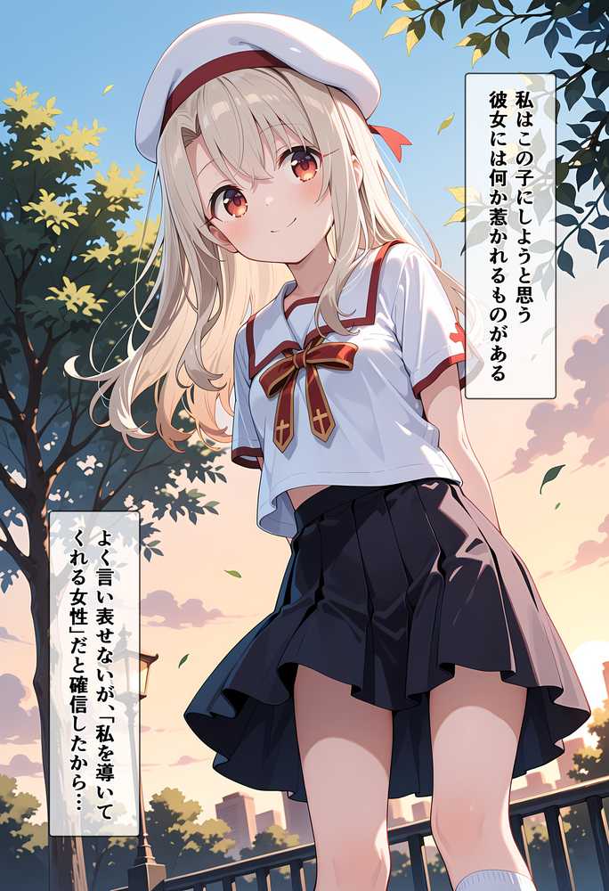 【RAWマンガ】魔法少女母になる2 〜イ〇ヤスフィール・フ〇ン・ア〇ンツベ〇ン〜|なつラボ (p3)