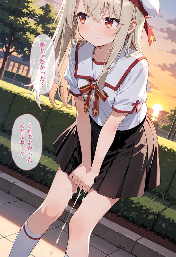 【RAWマンガ】魔法少女母になる2 〜イ〇ヤスフィール・フ〇ン・ア〇ンツベ〇ン〜|なつラボ (p40)