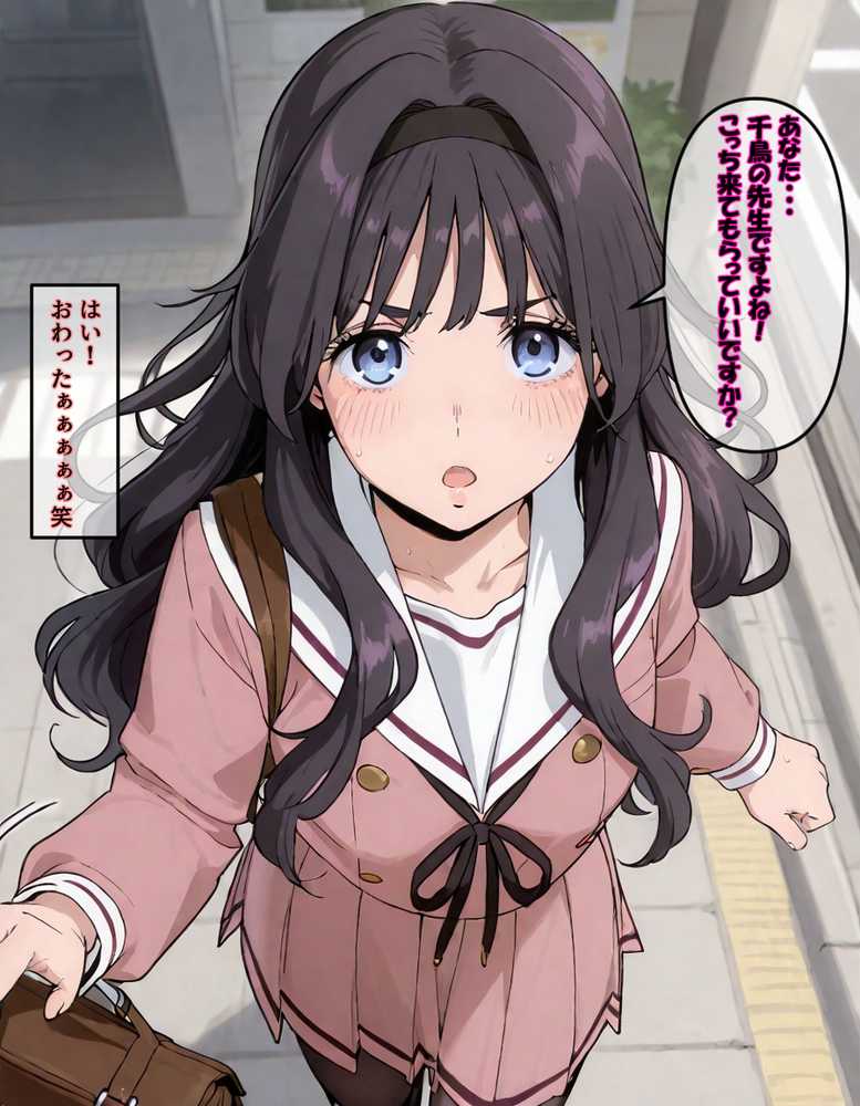 【RAWマンガ】【最終完全和姦宣言01】和〇薫子  脅迫媚薬寝取られ〜ハゲデブ教師の絶倫デカチンポに媚薬お香でトロトロ発情！理性溶けてアヘイキ68回で射精16発で朝まで完堕ちNTR〜｜263N (p14)