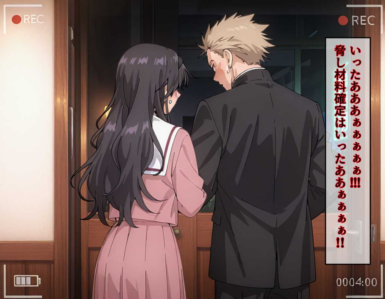 【RAWマンガ】【最終完全和姦宣言01】和〇薫子  脅迫媚薬寝取られ〜ハゲデブ教師の絶倫デカチンポに媚薬お香でトロトロ発情！理性溶けてアヘイキ68回で射精16発で朝まで完堕ちNTR〜｜263N (p25)