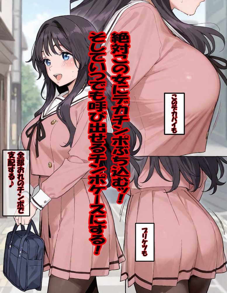 【RAWマンガ】【最終完全和姦宣言01】和〇薫子  脅迫媚薬寝取られ〜ハゲデブ教師の絶倫デカチンポに媚薬お香でトロトロ発情！理性溶けてアヘイキ68回で射精16発で朝まで完堕ちNTR〜｜263N (p4)