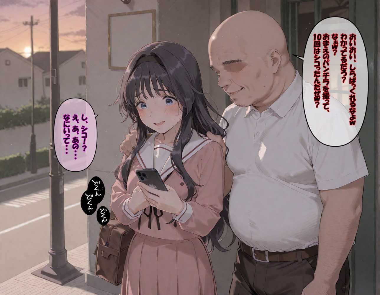 【RAWマンガ】【最終完全和姦宣言01】和〇薫子  脅迫媚薬寝取られ〜ハゲデブ教師の絶倫デカチンポに媚薬お香でトロトロ発情！理性溶けてアヘイキ68回で射精16発で朝まで完堕ちNTR〜｜263N (p40)