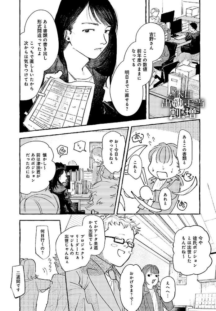 休日出勤手当割増