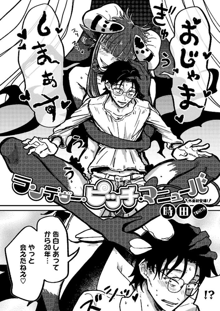 ランデヴー・ピッチ・マニューバ