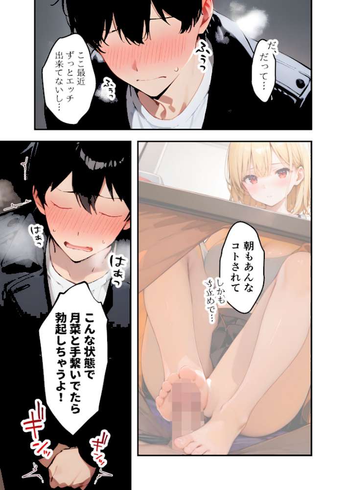 愛する義妹のえっちな罵倒 〜今年もいっぱい苛めてあげるね〜 モザイク版