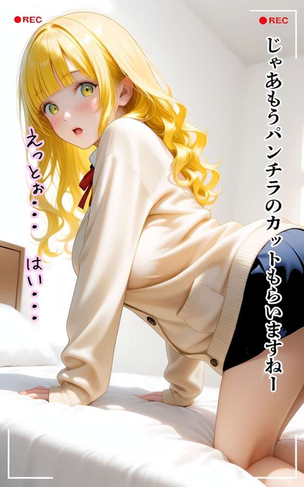 【RAWマンガ】ぱんちら撮影会のはずが、いつのまにかおじさんち〇ぽに沼る話5 モザイク版｜メコ神 あいラビ (p13)