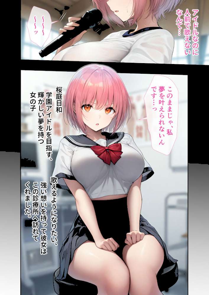 【RAWマンガ】悪徳医師の淫行×××治療・拾弐 〜欺き導く心理療法録〜 モザイク版｜ラビットフット (p5)