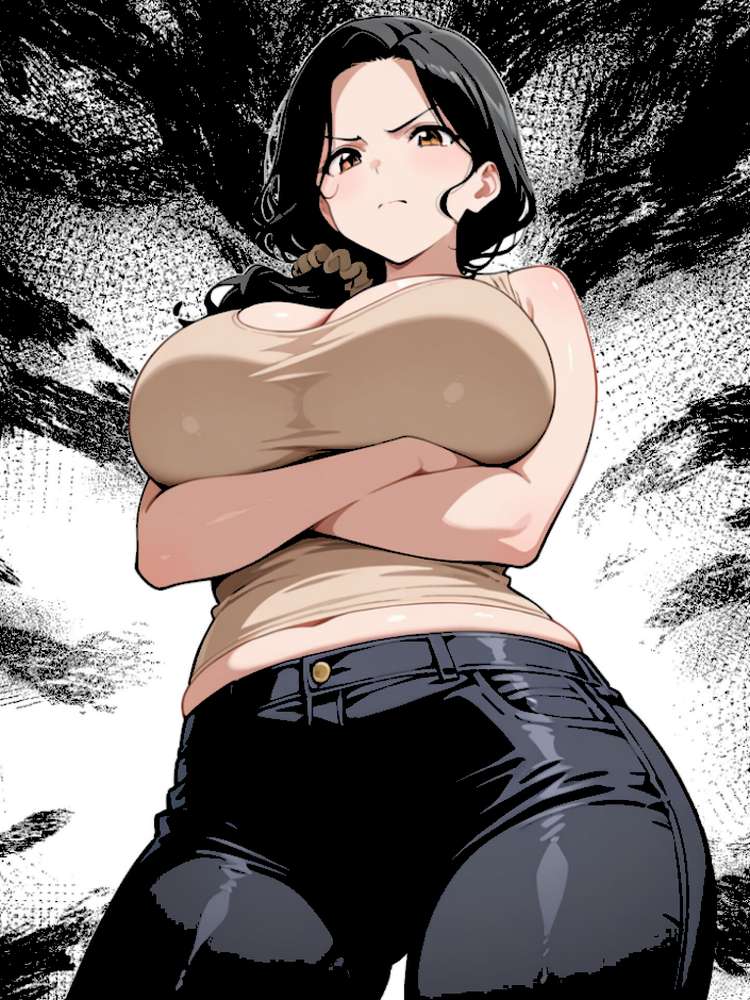 【RAWマンガ】【沼らせ妻】距離感バグった人妻に沼らされる男の話【単話】（2） モザイク版｜Sakaki IndustryAI（2D） あいラビ (p4)