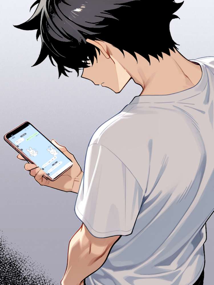 【RAWマンガ】【沼らせ妻】距離感バグった人妻に沼らされる男の話【単話】（2） モザイク版｜Sakaki IndustryAI（2D） あいラビ (p9)